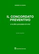 IL CONCORDATO PREVENTIVO