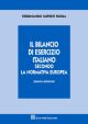 IL BILANCIO DI ESERCIZIO ITALIANO SECONDO LA NORMATIVA EUROPEA