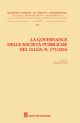 LA GOVERNANCE DELLE SOCIETA' PUBBLICHE NEL D.LGS.N.175/2016