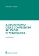 IL MATRIMONIO DELLE CONFESSIONI RELIGIOSE DI MINORANZA