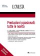 PRESTAZIONI OCCASIONALI: TUTTE LE NOVITÀ