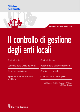 IL CONTROLLO DI GESTIONE DEGLI ENTI LOCALI