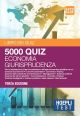 5000 QUIZ ECONOMIA GIURISPRUDENZA Libro dei quiz