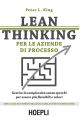 LEAN THINKING PER LE AZIENDE DI PROCESSO