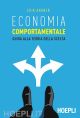 ECONOMIA COMPORTAMENTALE guida alla teoria della scelta