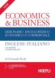 ECONOMIC & BUSINESS Dizionario enciclopedico economico e commerciale