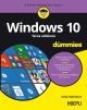 WINDOWS 10 for dummies