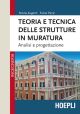 TEORIA E TECNICA DELLE STRUTTURE IN MURATURA