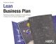 LEAN BUSINESS PLAN