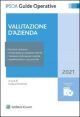 VALUTAZIONE D'AZIENDA Libro + Software su Cd Rom