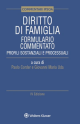 DIRITTO DI FAMIGLIA Formulario commentato