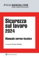 SICUREZZA SUL LAVORO 2024