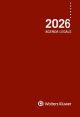 AGENDA LEGALE 2026