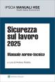 SICUREZZA SUL LAVORO 2025