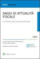 SAGGI DI ATTUALITÀ FISCALE