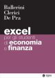 EXCEL PER GLI STUDENTI DI ECONOMIA E FINANZA