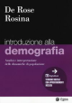 INTRODUZIONE ALLA DEMOGRAFIA