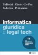 INFORMATICA GIURIDICA E LEGAL TECH