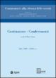 COSTITUZIONE - CONFERIMENTO ARTT. 2325 - 2345 C.C.I