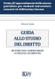 GUIDA ALLO STUDIO DEL DIRITTO Metodo per comprendere le regole giuridiche