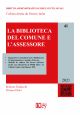 LA BIBLIOTECA DEL COMUNE E L'ASSESSORE