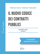 IL NUOVO CODICE DEI CONTRATTI PUBBLICI