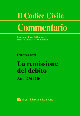 LA REMISSIONE DEL DEBITO Artt. 1236-1240