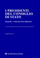 I PRESIDENTI DEL CONSIGLIO DI STATO