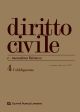 DIRITTO CIVILE Volume 4° L'obbligazione