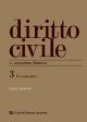 DIRITTO CIVILE Volume 3° Il contratto