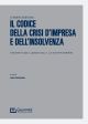 CODICE DELLA CRISI D'IMPRESA E DELL'INSOLVENZA