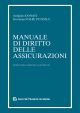 MANUALE DI DIRITTO DELLE ASSICURAZIONI