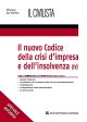 IL NUOVO CODICE DELLA CRISI D'IMPRESA E DELL'INSOLVENZA (IV)