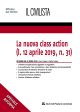 LA NUOVA CLASS ACTION (L.12 APRILE 2019, N. 31)