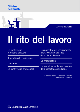 IL RITO DEL LAVORO