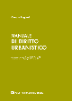 MANUALE DI DIRITTO URBANISTICO