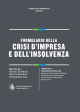 FORMULARIO DELLA CRISI D'IMPRESA E DELL'INSOLVENZA