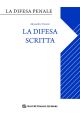 LA DIFESA SCRITTA