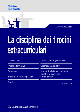 LA DISCIPLINA DEI TIROCINI EXTRACURRICULARI