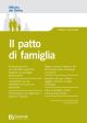 IL PATTO DI FAMIGLIA