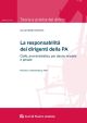 LA RESPONSABILITÀ DEI DIRIGENTI DELLA PA