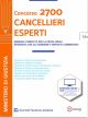 CONCORSO 2700 CANCELLIERI ESPERTI