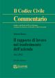 IL RAPPORTO DI LAVORO NEL TRASFERIMENTO DELL'AZIENDA