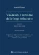 VIOLAZIONI E SANZIONI DELLE LEGGI TRIBUTARIE Volume II Parte speciale