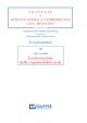 L'ASSICURAZIONE DELLA RESPONSABILITÀ CIVILE