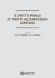 IL DIRITTO PENALE DI FRONTE ALL'EMERGENZA SANITARIA