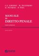 MANUALE DI DIRITTO PENALE 2023 Parte generale