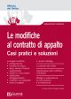 LE MODIFICHE AL CONTRATTO D'APPALTO