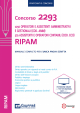 CONCORSO 2293 1250 OPERATORI E ASSISTENTI AMMINISTRATIVI E GESTIONALI (COD. AMM) 579 ASSISTENTI E OPERATORI CONTABILI (COD.ECO) RIPAM