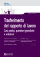 TRASFERIMENTO DEL RAPPORTO DI LAVORO